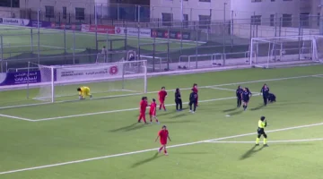 نتيجة قياسية.. عمّان إف سي يهزم الحسين إربد بـ35 هدفاً في الدوري الأردني